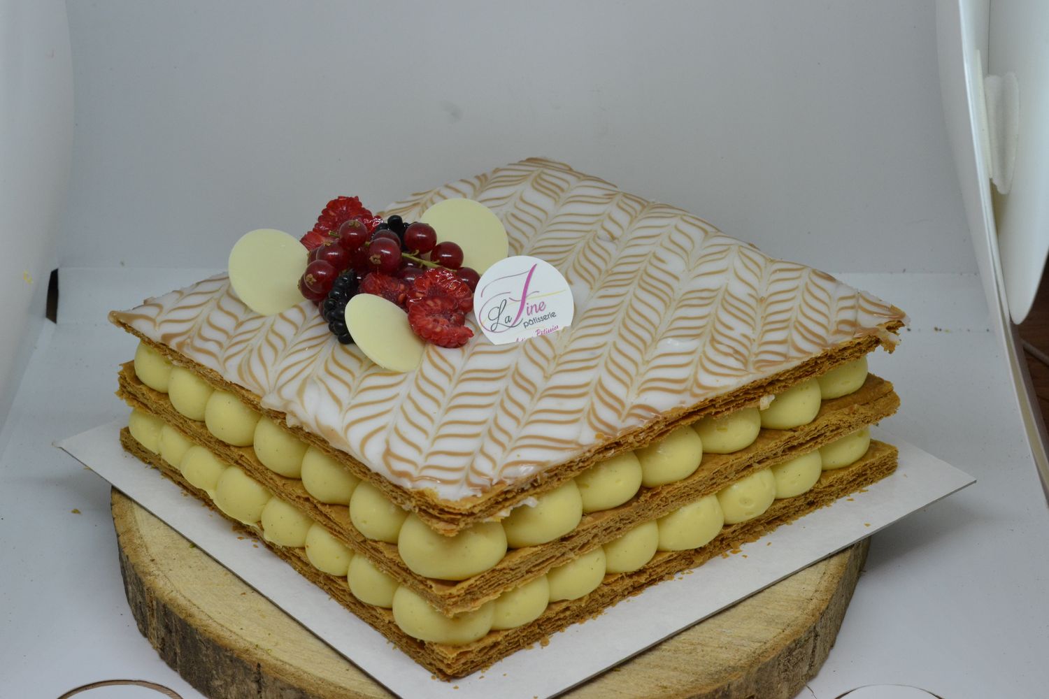 MILLE FEUILLE 